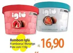 Atacadão Bombom Iglú oferta