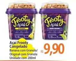 Atacadão Açaí Frooty Congelado oferta