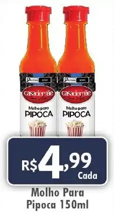 Royal Supermercados Molho Para Pipoca oferta