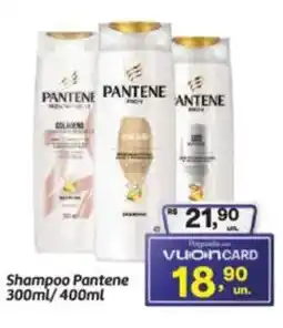 Fort Atacadista Shampoo Pantene oferta