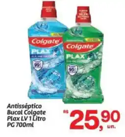 Fort Atacadista Antisséptico Bucal Colgate Plax oferta
