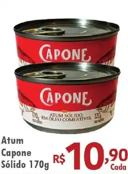 Royal Supermercados Atum Capone Sólido oferta