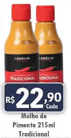 Royal Supermercados Molho de Pimenta Tradicional oferta