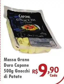 Royal Supermercados Massa Grano Duro Capone Gnocchi di Patate oferta