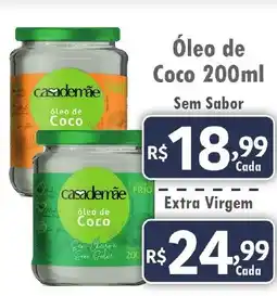 Royal Supermercados Óleo de Coco Sem Sabor oferta