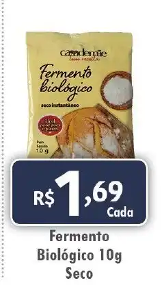 Royal Supermercados Fermento Biológico Seco oferta