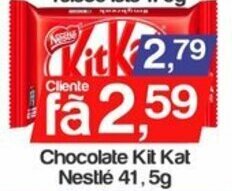 Supermercados Gricki Chocolate Kit Kat Nestle 41.5g oferta