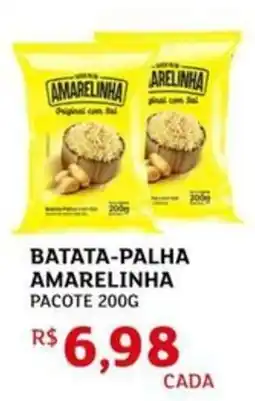 Assaí Atacadista BATATA-PALHA AMARELINHA PACOTE oferta