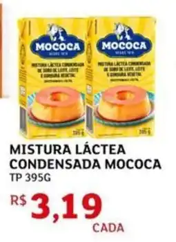 Assaí Atacadista Mistura láctea condensada mococa oferta