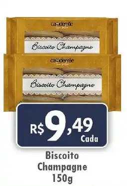 Royal Supermercados Biscoito Champagne oferta
