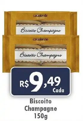 Royal Supermercados Biscoito Champagne oferta