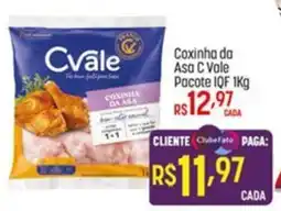Muffato Coxinha da Asa C Vale Pacote IQF oferta