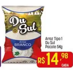 Muffato Arroz Tipo 1 Du Sul Pacote oferta