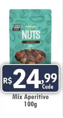 Royal Supermercados Mix Aperitivo oferta