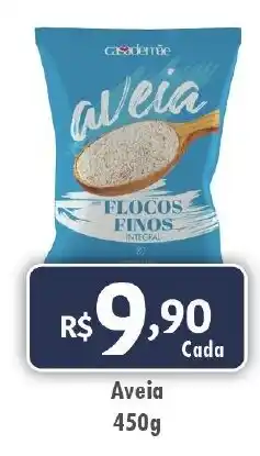 Royal Supermercados Aveia oferta