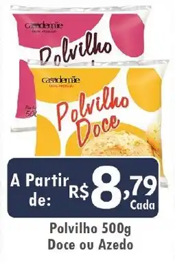 Royal Supermercados Polvilho Doce ou Azedo oferta
