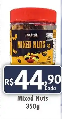 Royal Supermercados Mixed Nuts oferta