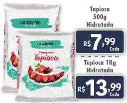 Royal Supermercados Tapioca Hidratada oferta