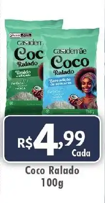 Royal Supermercados Coco Ralado oferta