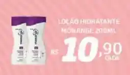 Bahamas Supermercados Locao hidratante monange oferta