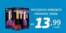 Bahamas Supermercados Difusor de ambiente aromasil oferta