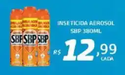 Bahamas Supermercados Inseticida aerosol sbp oferta