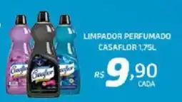 Bahamas Supermercados Limpador perfumado casaflor oferta