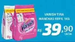 Bahamas Supermercados Vanish tira manchas refil oferta