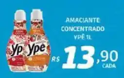 Bahamas Supermercados Amaciante concentrado ype oferta