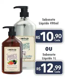 Royal Supermercados Sabonete Líquido oferta