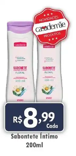 Royal Supermercados Sabontete Íntimo oferta