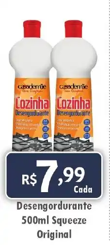 Royal Supermercados Desengordurante Squeeze Original oferta