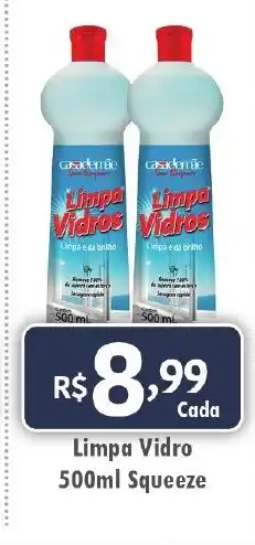 Royal Supermercados Limpa Vidro Squeeze oferta