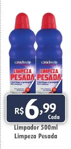 Royal Supermercados Limpador Limpeza Pesada oferta