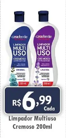 Royal Supermercados Limpador Multiuso Cremoso oferta