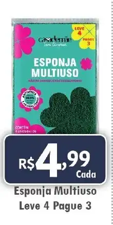 Royal Supermercados Esponja Multiuso oferta