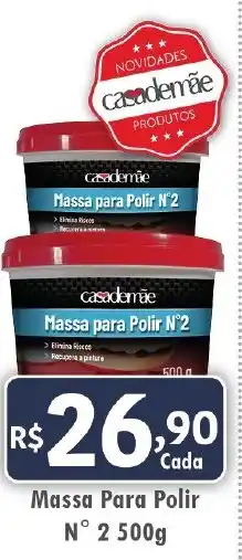 Royal Supermercados Massa para Polir N°2 oferta