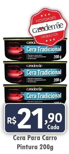 Royal Supermercados Cera Para Carro Pintura oferta