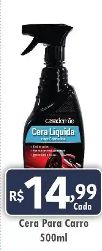 Royal Supermercados Cera Para Carro oferta