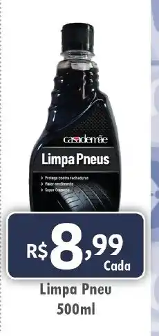 Royal Supermercados Limpa Pneu oferta