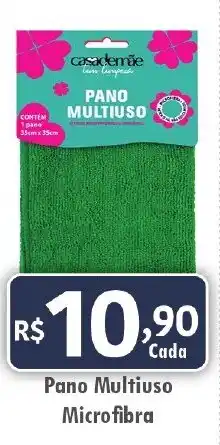 Royal Supermercados Pano Multiuso Microfibra oferta