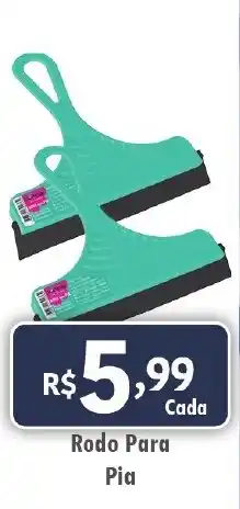 Royal Supermercados Rodo Para Pia oferta