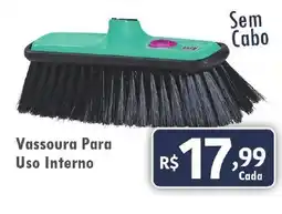 Royal Supermercados Vassoura Para Uso Interno oferta