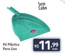 Royal Supermercados Pá Plástica Para Lixo oferta