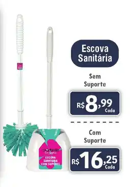 Royal Supermercados Escova Sanitária Sem Suporte oferta
