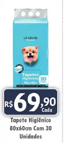 Royal Supermercados Tapete Higiênico oferta