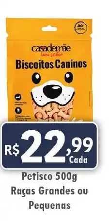 Royal Supermercados Petisco Raças Grandes ou Pequenas oferta