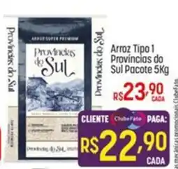Muffato Arroz Tipo 1 Provincias do Sul Pacote oferta