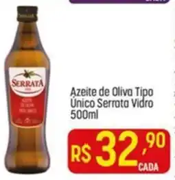 Muffato Azeite de Oliva Tipo Único Serrata Vidro oferta
