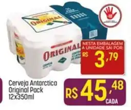 Muffato Cerveja Antarctica Original oferta